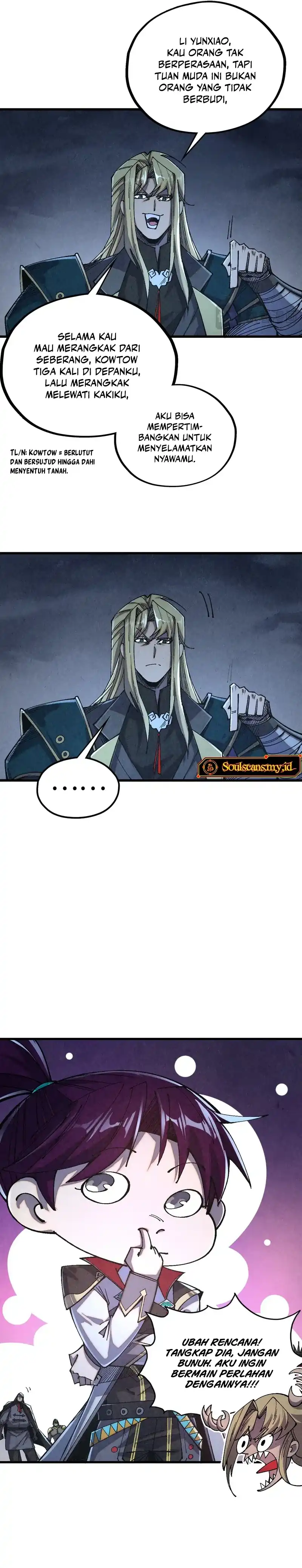 Baca The Ultimate of All Ages - Chapter 533 halaman 17