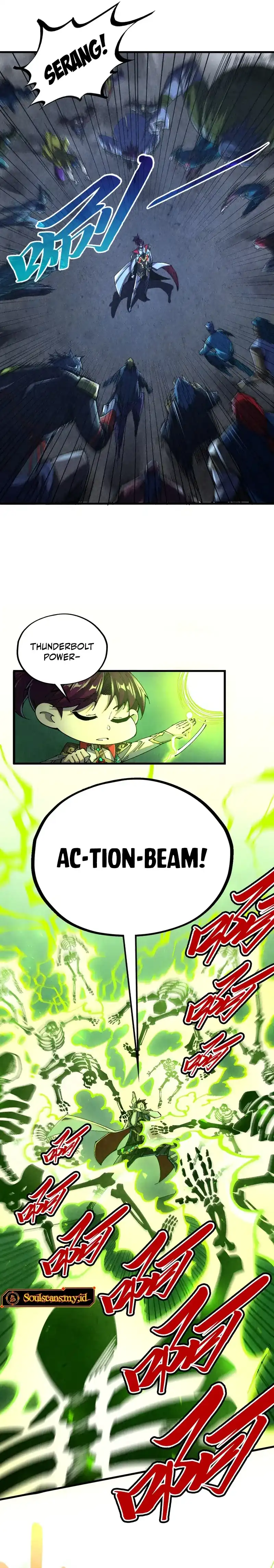 Baca The Ultimate of All Ages - Chapter 533 halaman 18