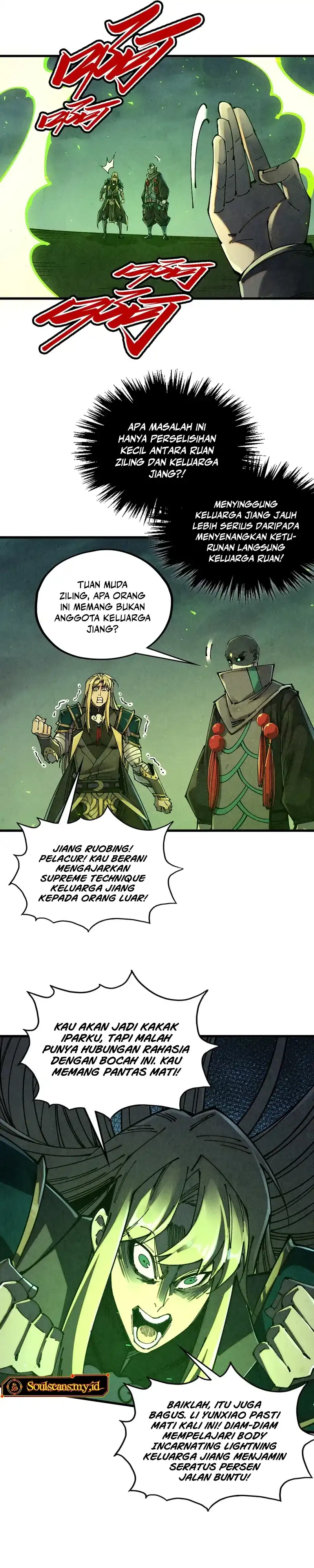 Baca The Ultimate of All Ages - Chapter 533 halaman 20