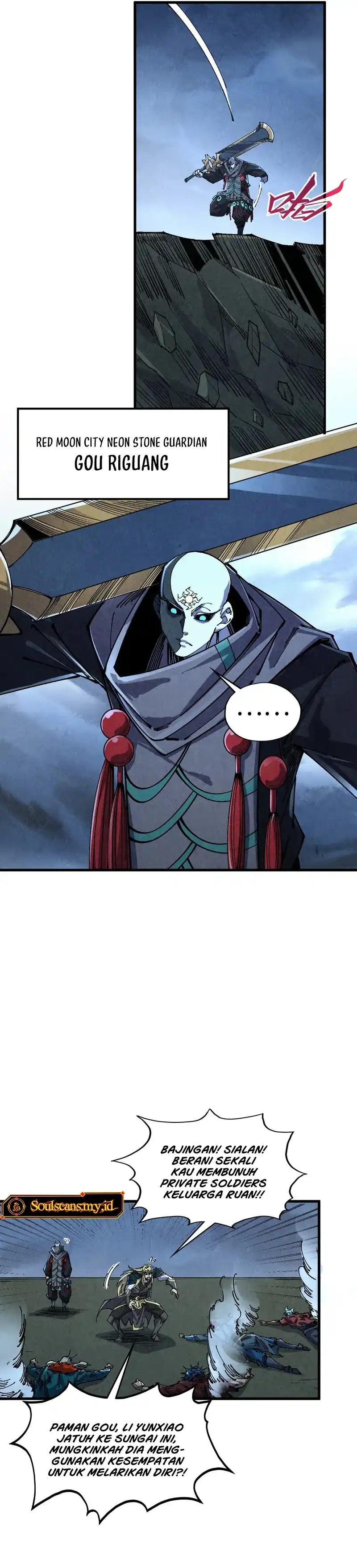 Baca The Ultimate of All Ages - Chapter 533 halaman 24