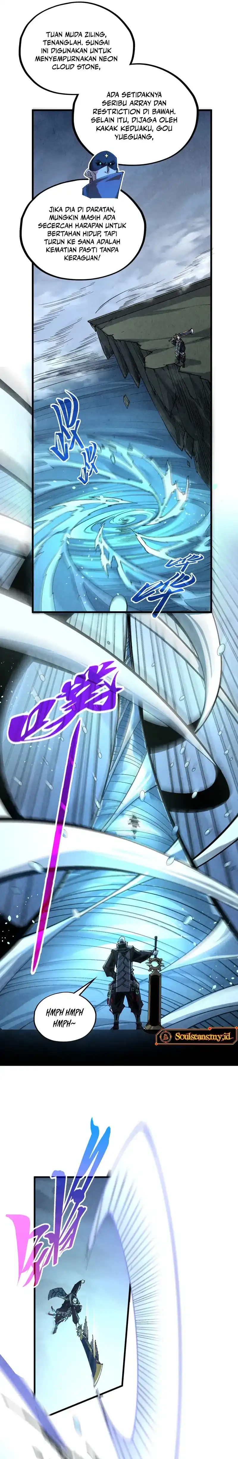 Baca The Ultimate of All Ages - Chapter 533 halaman 25