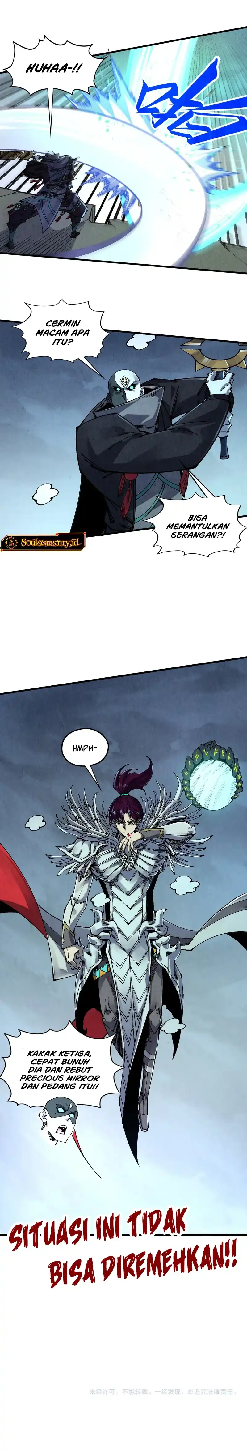 Baca The Ultimate of All Ages - Chapter 533 halaman 27