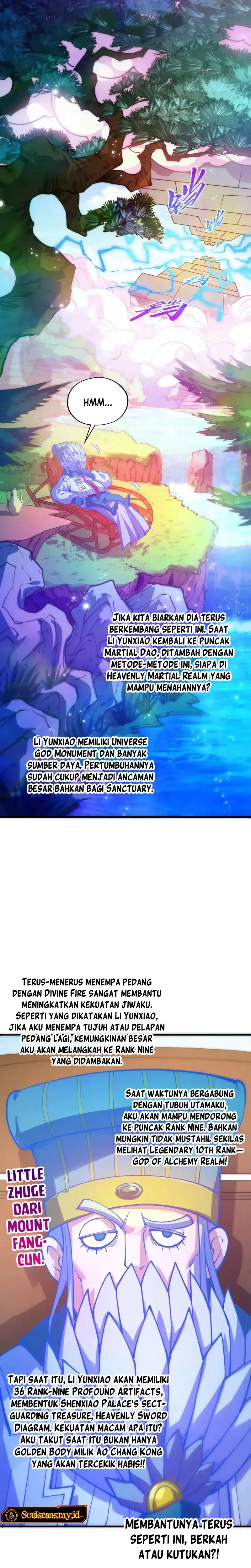Baca The Ultimate of All Ages - Chapter 533 halaman 3