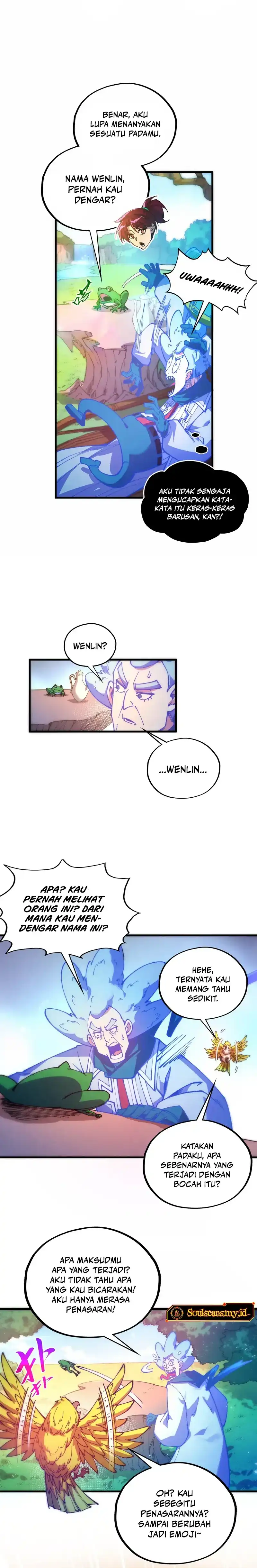 Baca The Ultimate of All Ages - Chapter 533 halaman 4