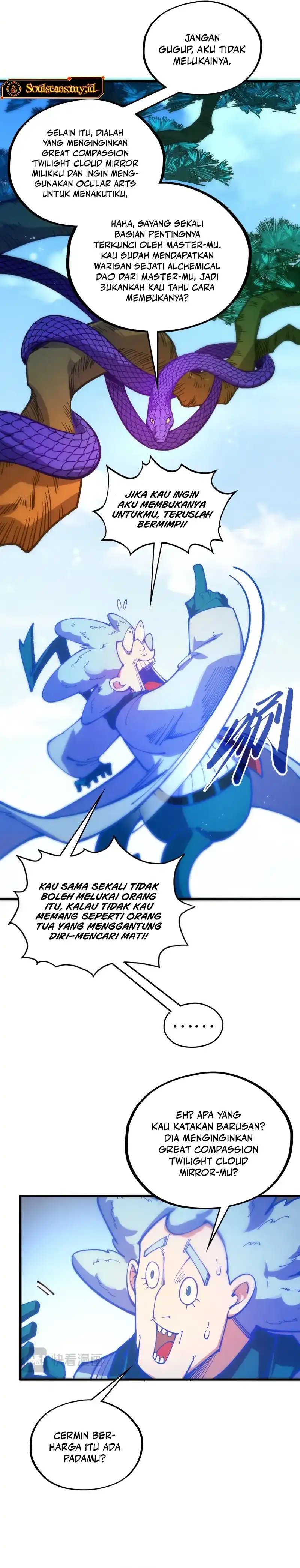 Baca The Ultimate of All Ages - Chapter 533 halaman 6