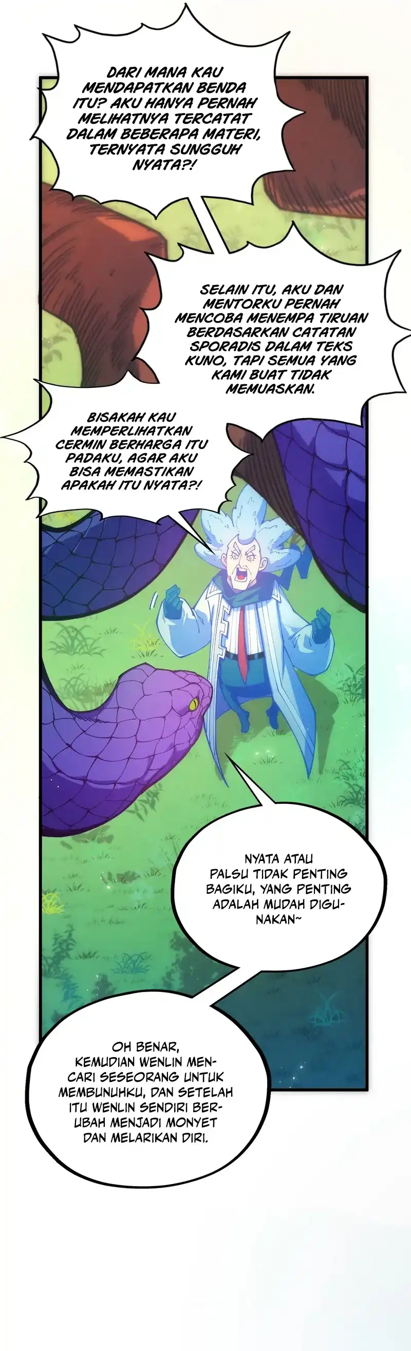 Baca The Ultimate of All Ages - Chapter 533 halaman 7