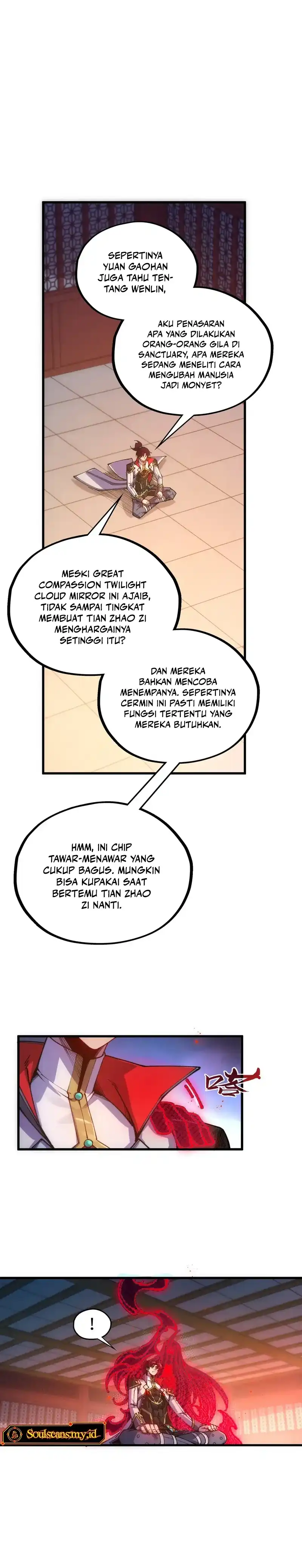 Baca The Ultimate of All Ages - Chapter 533 halaman 9