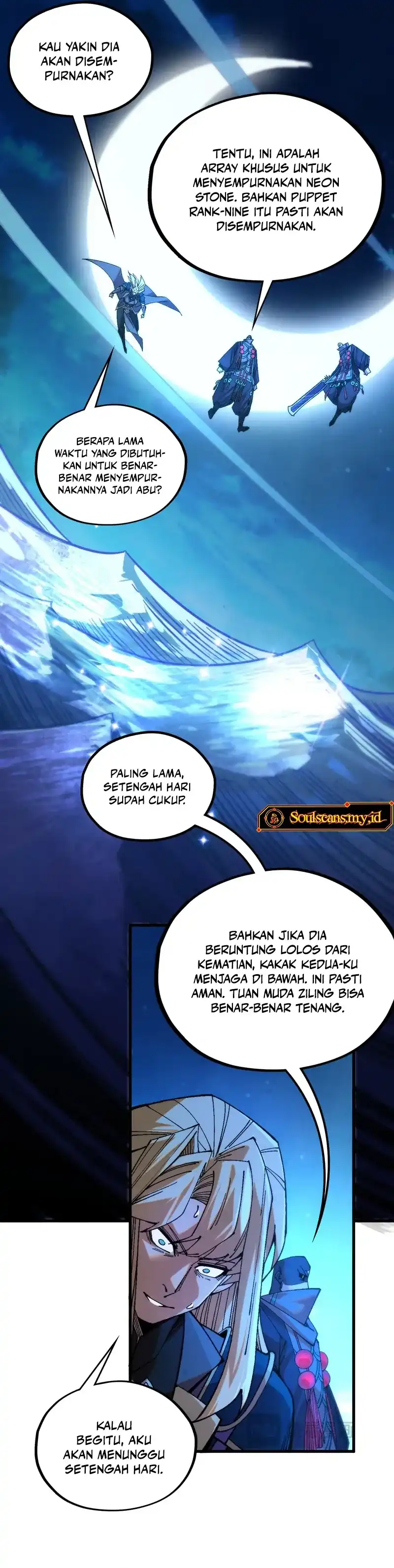 Baca The Ultimate of All Ages - Chapter 534 halaman 10