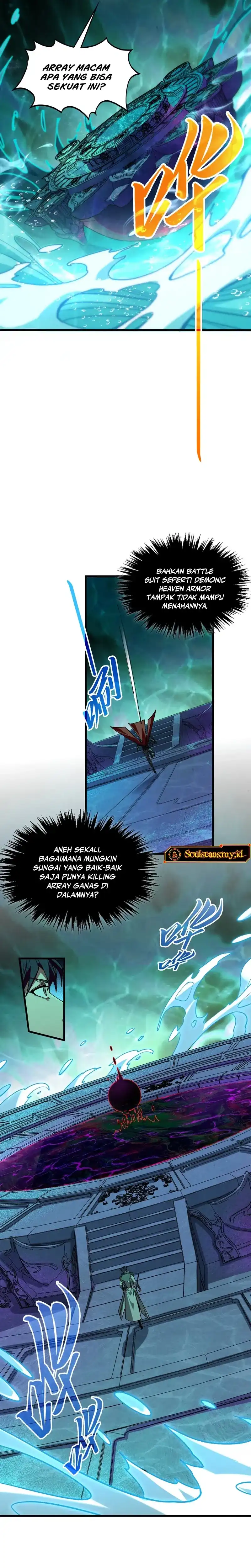 Baca The Ultimate of All Ages - Chapter 534 halaman 13