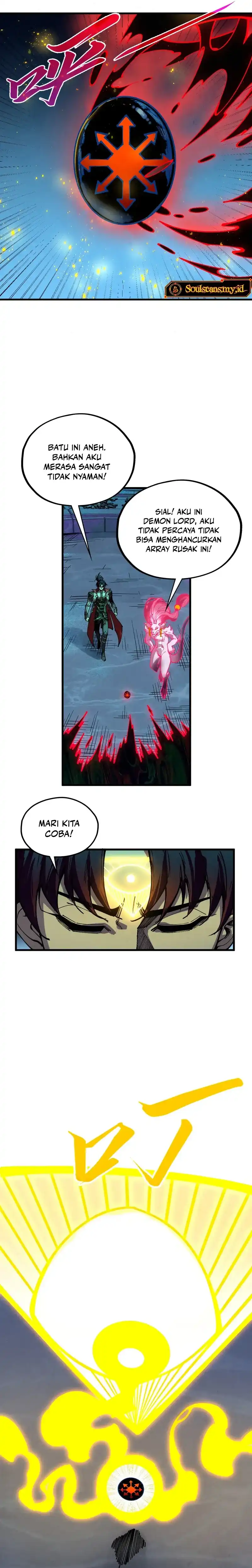 Baca The Ultimate of All Ages - Chapter 534 halaman 16