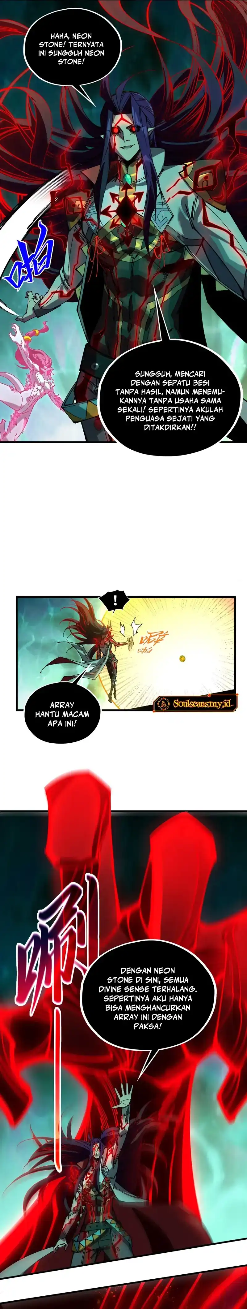 Baca The Ultimate of All Ages - Chapter 534 halaman 19