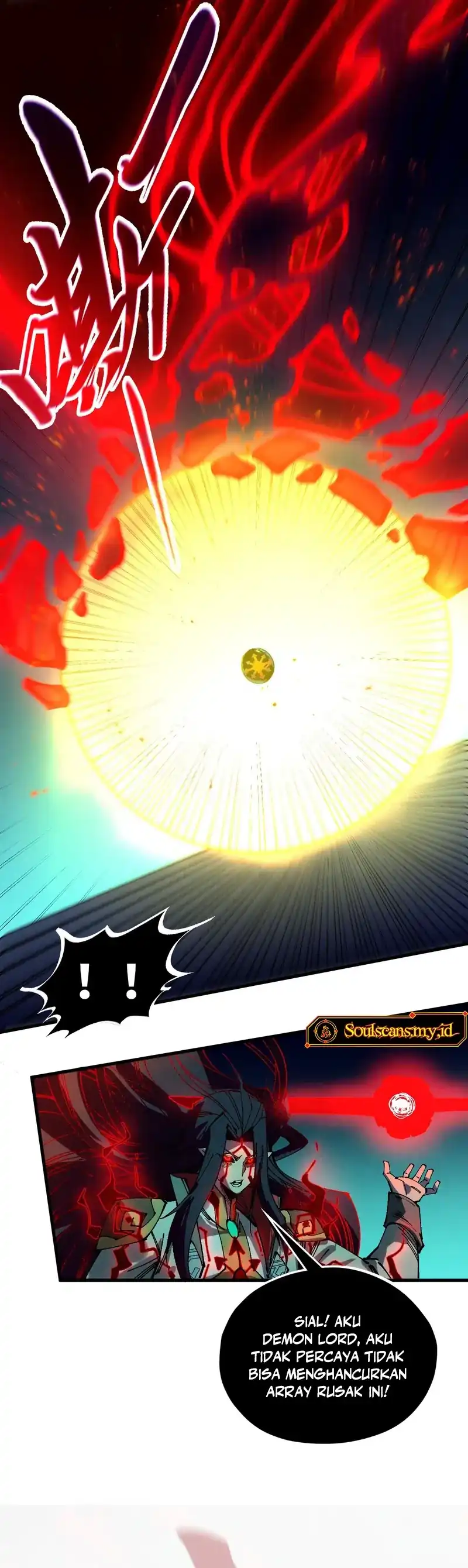 Baca The Ultimate of All Ages - Chapter 534 halaman 20