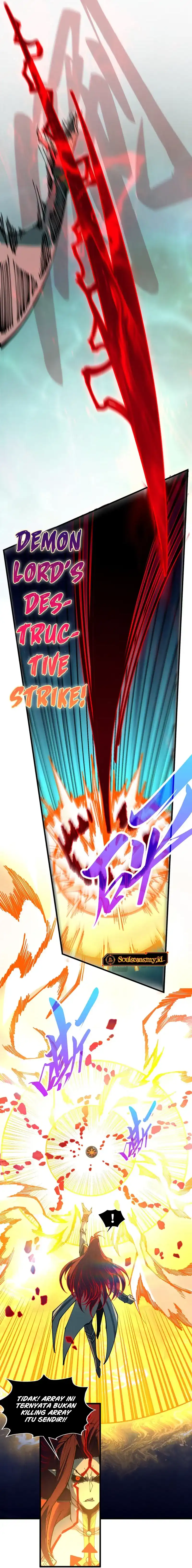 Baca The Ultimate of All Ages - Chapter 534 halaman 21