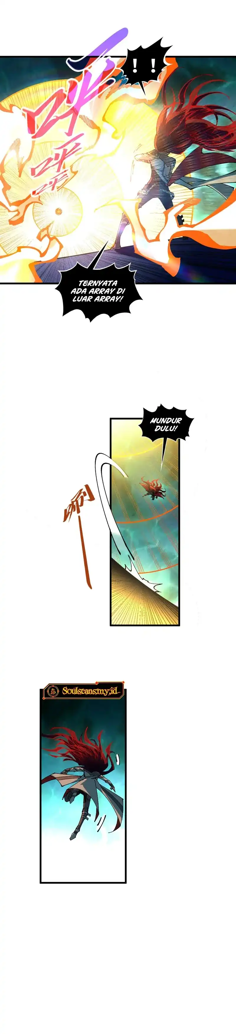 Baca The Ultimate of All Ages - Chapter 534 halaman 22