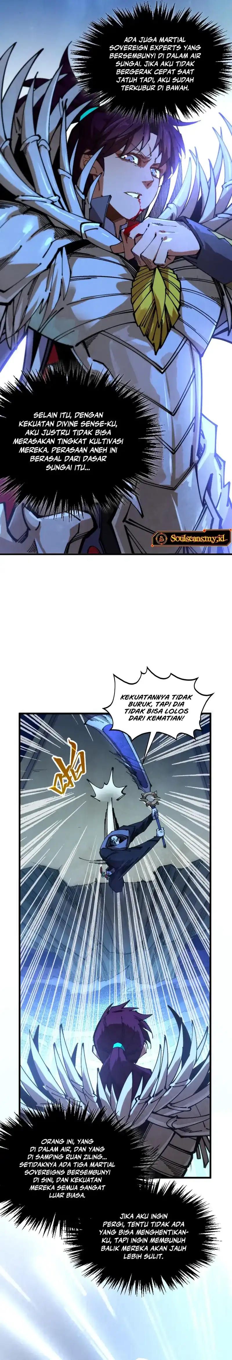 Baca The Ultimate of All Ages - Chapter 534 halaman 3