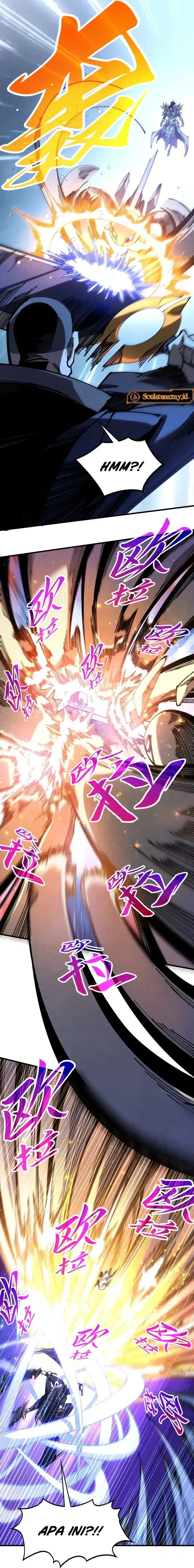 Baca The Ultimate of All Ages - Chapter 534 halaman 4