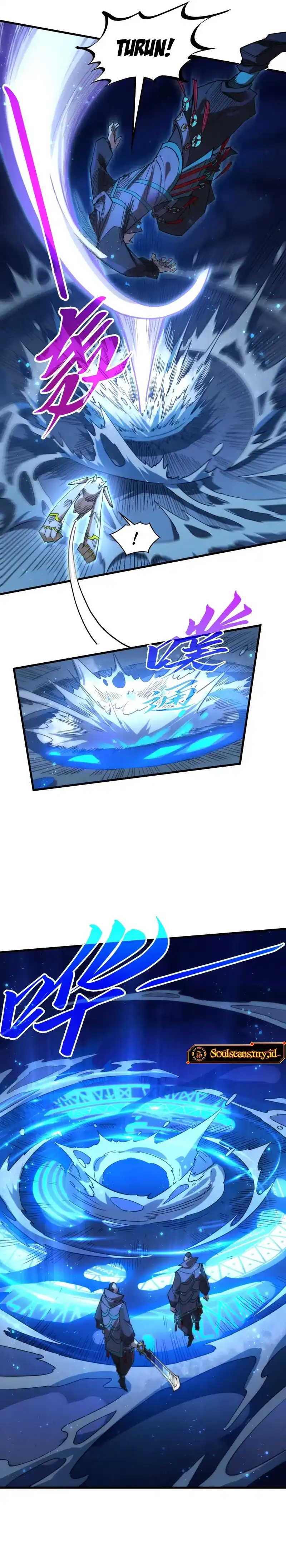 Baca The Ultimate of All Ages - Chapter 534 halaman 8
