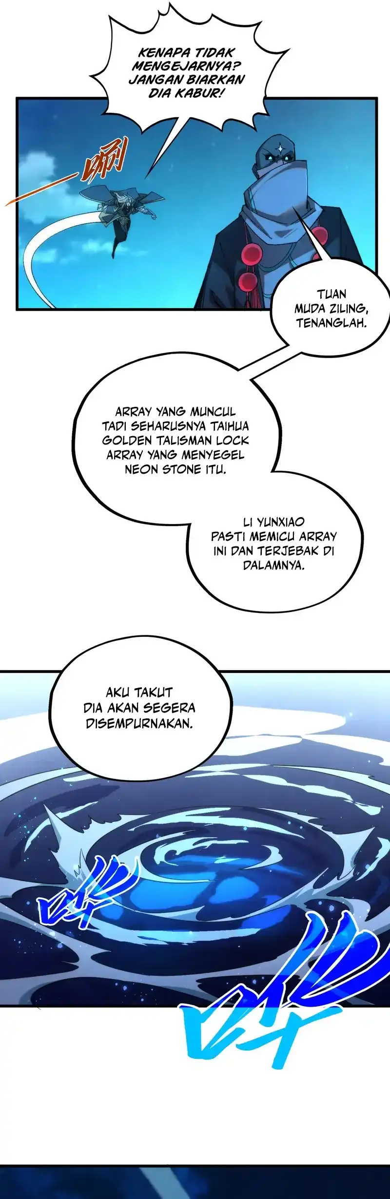 Baca The Ultimate of All Ages - Chapter 534 halaman 9