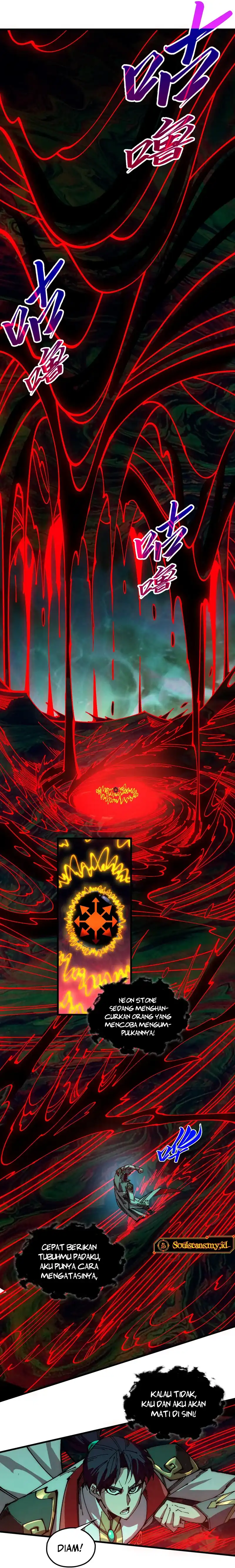 Baca The Ultimate of All Ages - Chapter 535 halaman 11