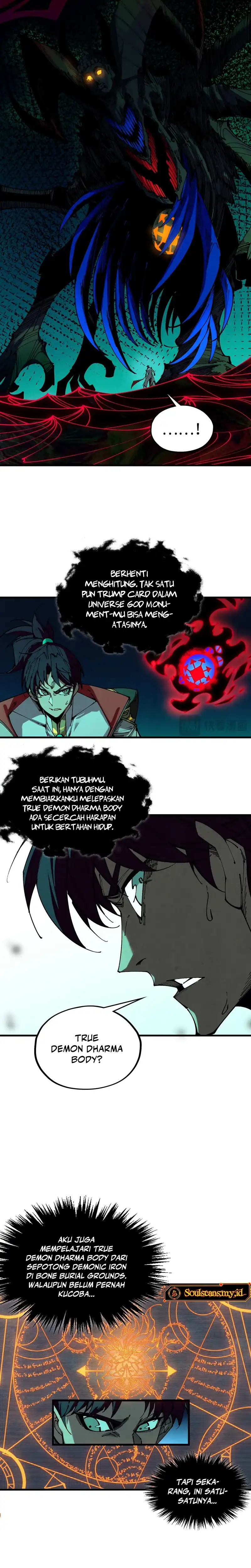 Baca The Ultimate of All Ages - Chapter 535 halaman 14