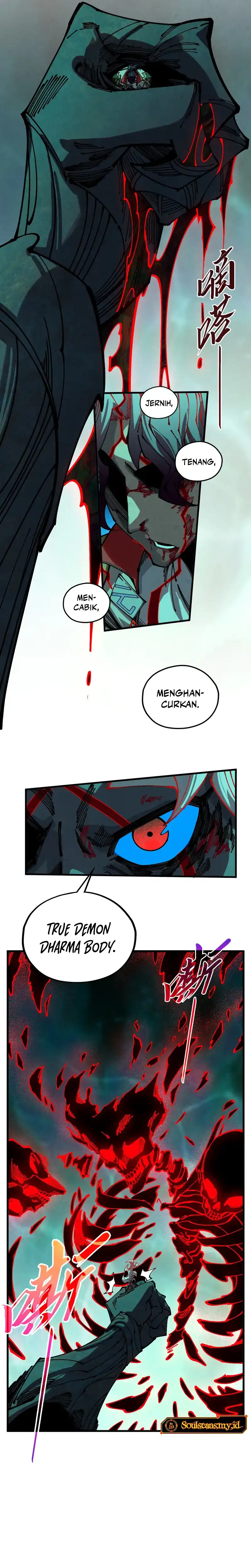 Baca The Ultimate of All Ages - Chapter 535 halaman 16