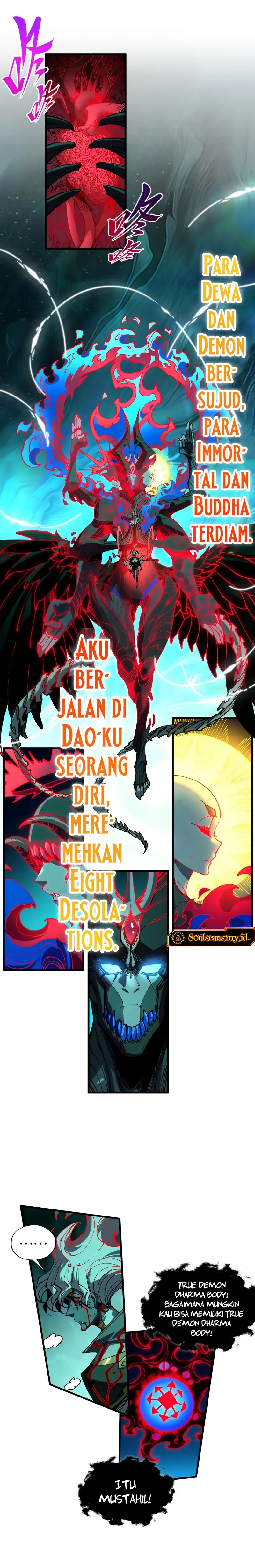 Baca The Ultimate of All Ages - Chapter 535 halaman 17