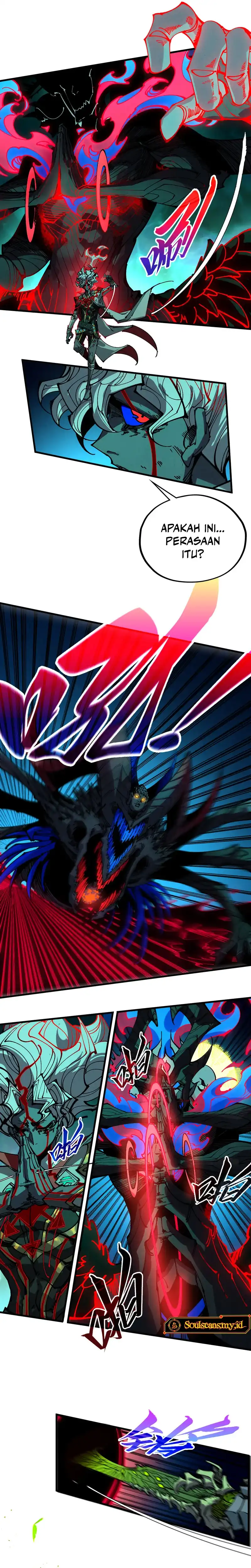 Baca The Ultimate of All Ages - Chapter 535 halaman 19