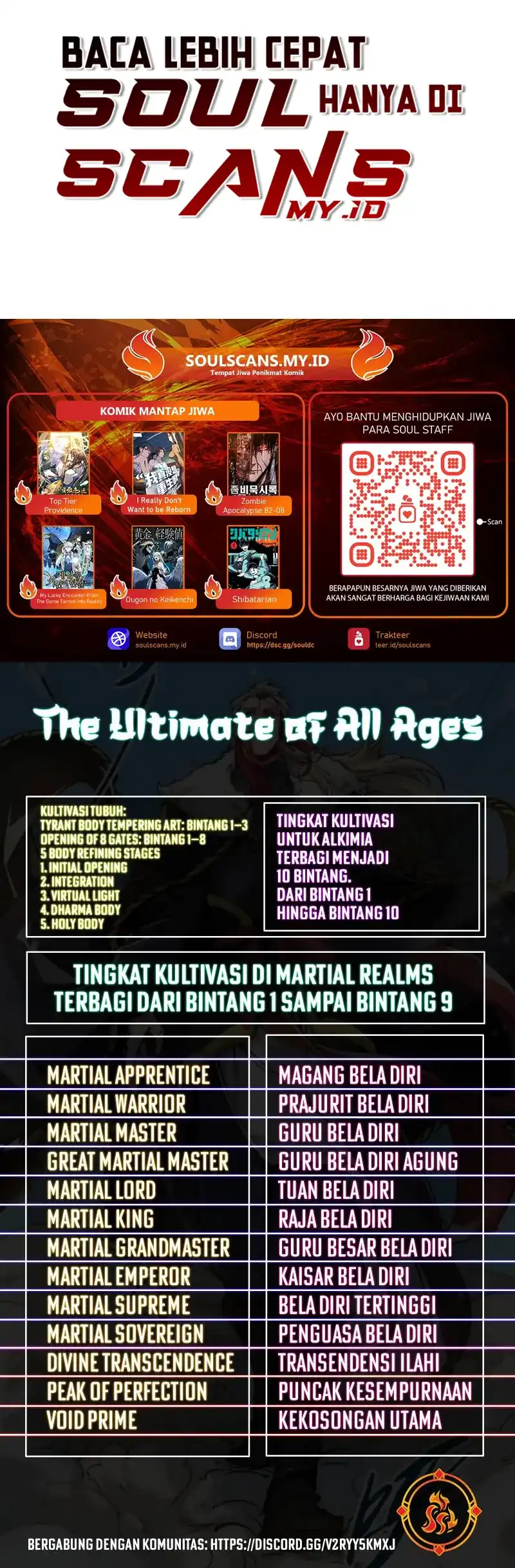 Baca The Ultimate of All Ages - Chapter 535 halaman 24