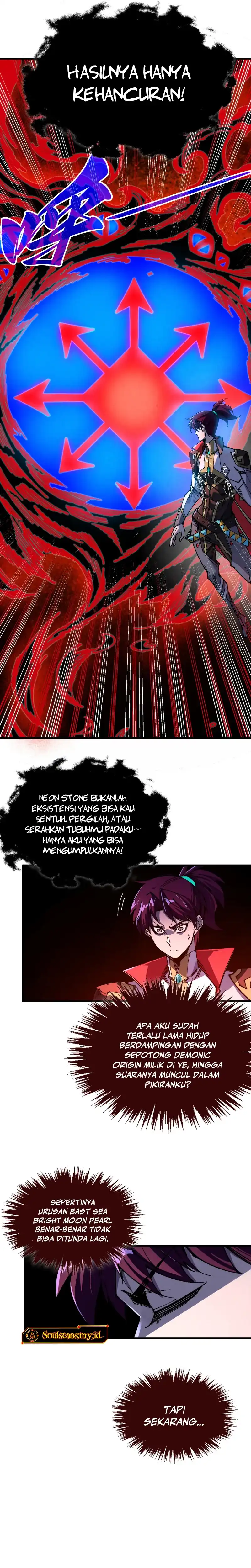 Baca The Ultimate of All Ages - Chapter 535 halaman 4