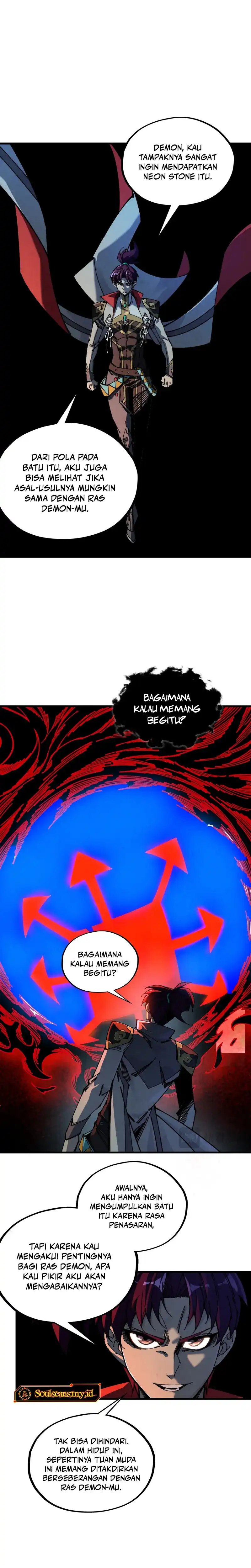 Baca The Ultimate of All Ages - Chapter 535 halaman 5