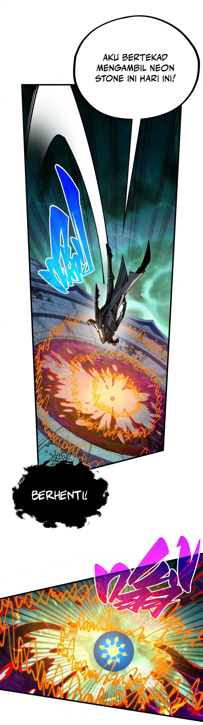 Baca The Ultimate of All Ages - Chapter 535 halaman 6