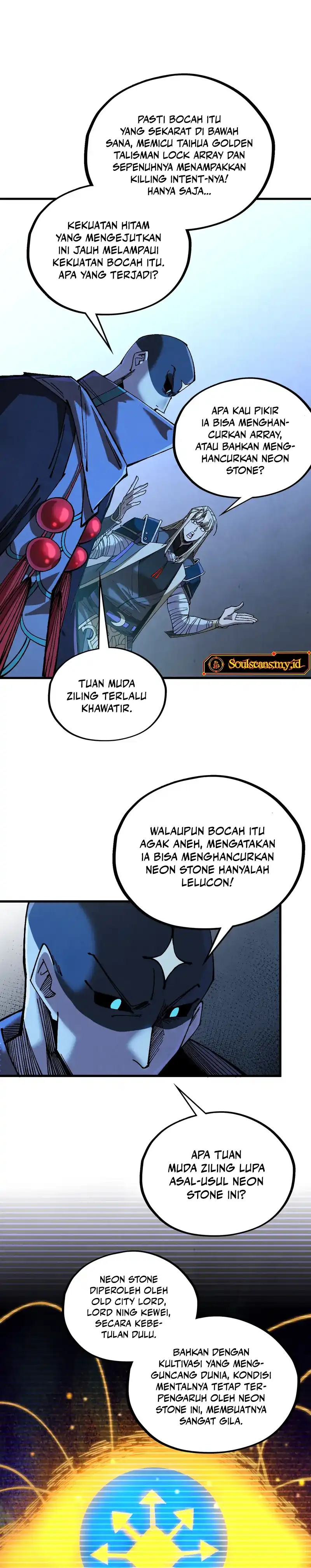 Baca The Ultimate of All Ages - Chapter 535 halaman 8