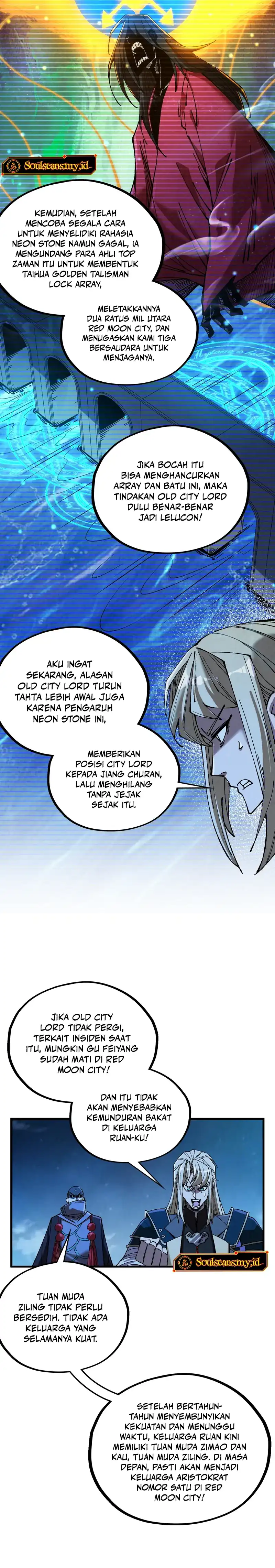 Baca The Ultimate of All Ages - Chapter 535 halaman 9