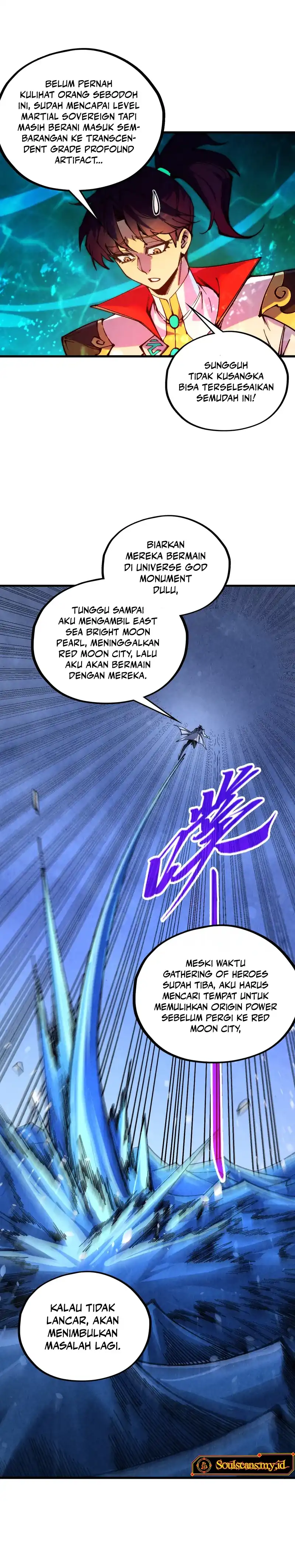 Baca The Ultimate of All Ages - Chapter 536 halaman 10