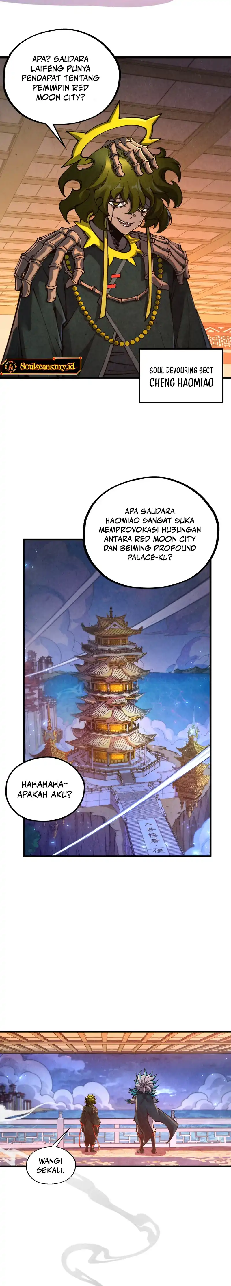 Baca The Ultimate of All Ages - Chapter 536 halaman 12