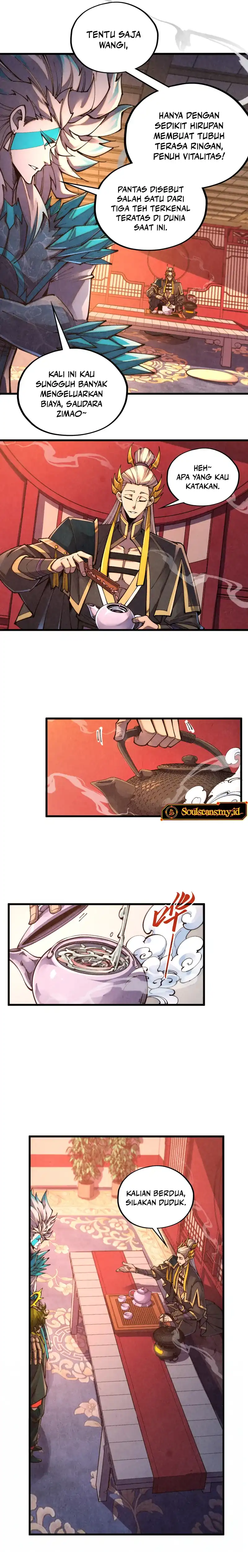 Baca The Ultimate of All Ages - Chapter 536 halaman 13