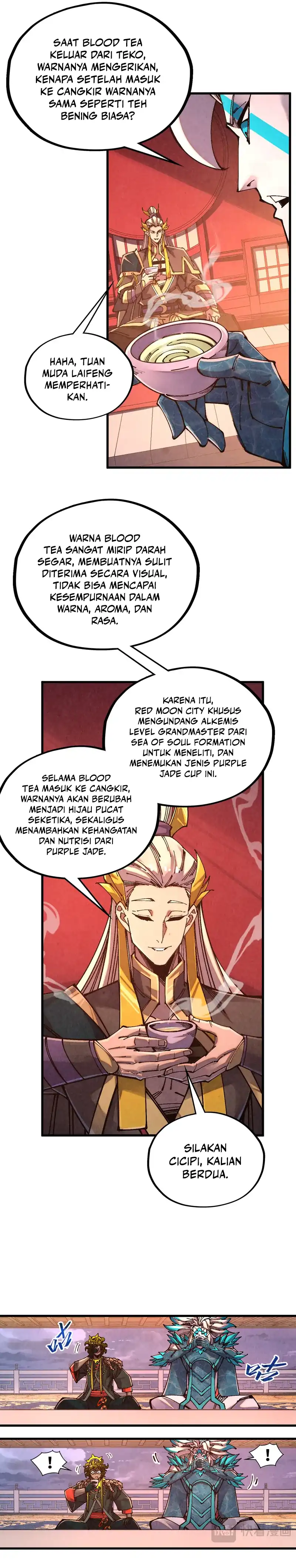 Baca The Ultimate of All Ages - Chapter 536 halaman 15