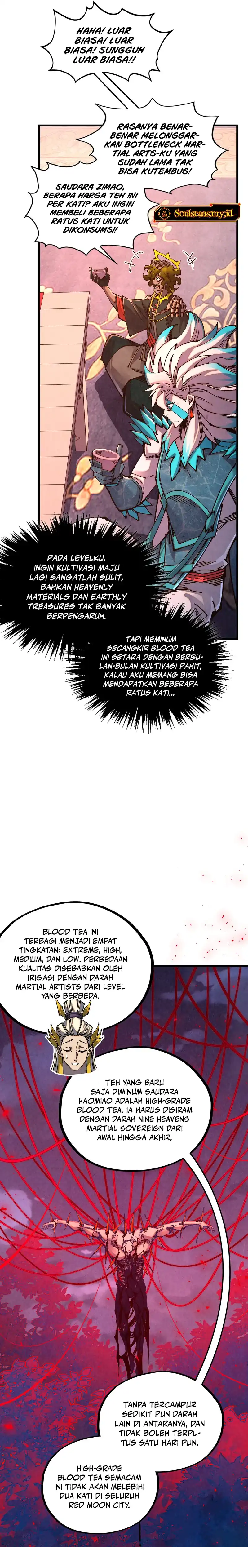 Baca The Ultimate of All Ages - Chapter 536 halaman 16