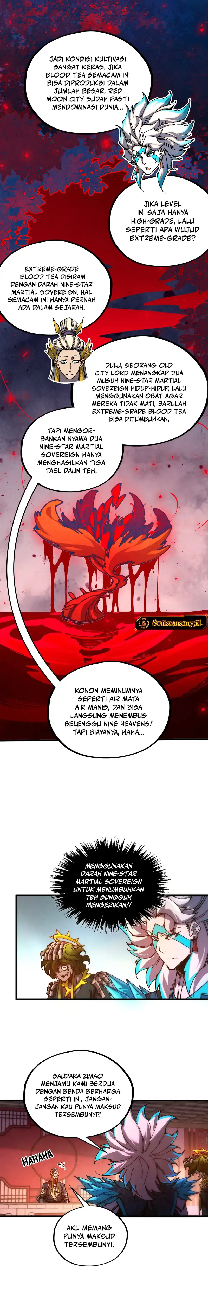 Baca The Ultimate of All Ages - Chapter 536 halaman 17