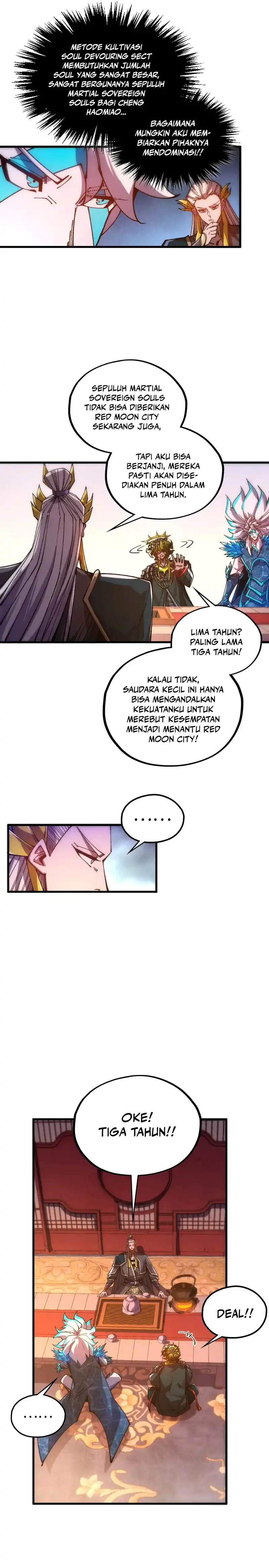 Baca The Ultimate of All Ages - Chapter 536 halaman 22