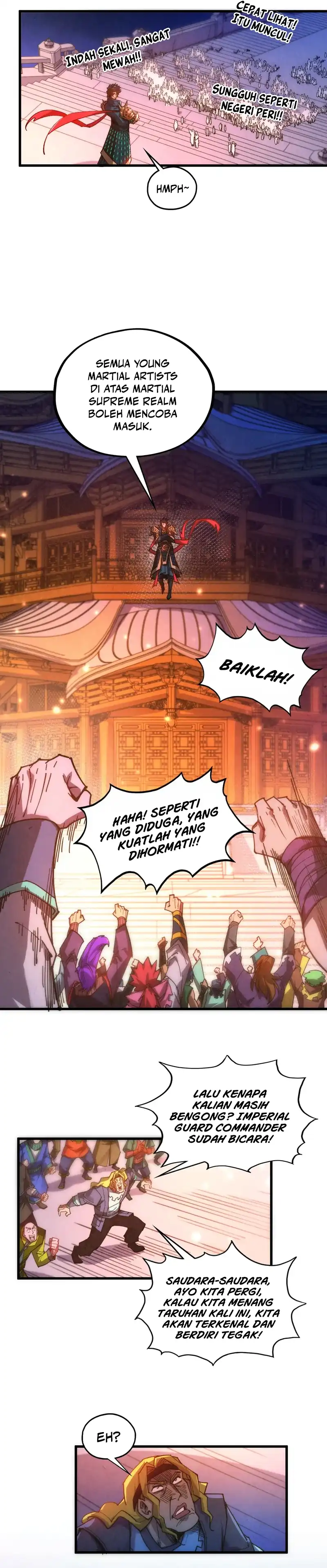 Baca The Ultimate of All Ages - Chapter 536 halaman 24