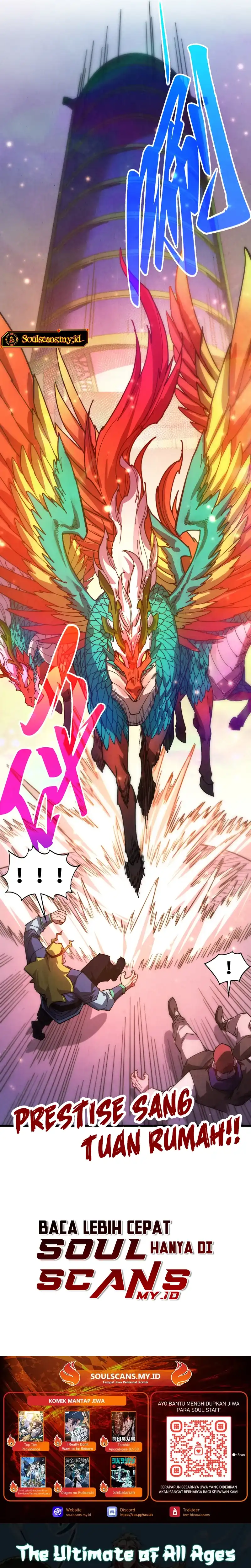 Baca The Ultimate of All Ages - Chapter 536 halaman 25