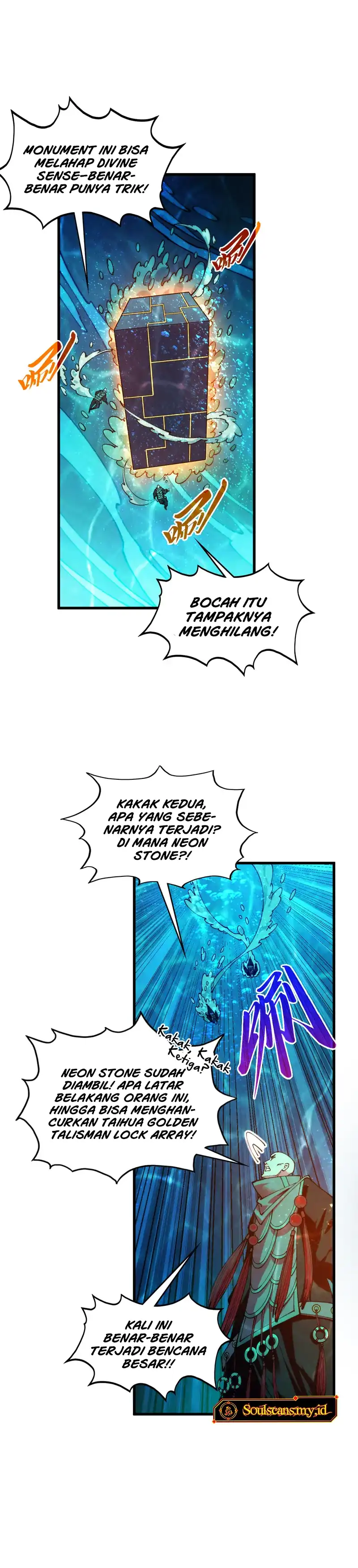 Baca The Ultimate of All Ages - Chapter 536 halaman 6