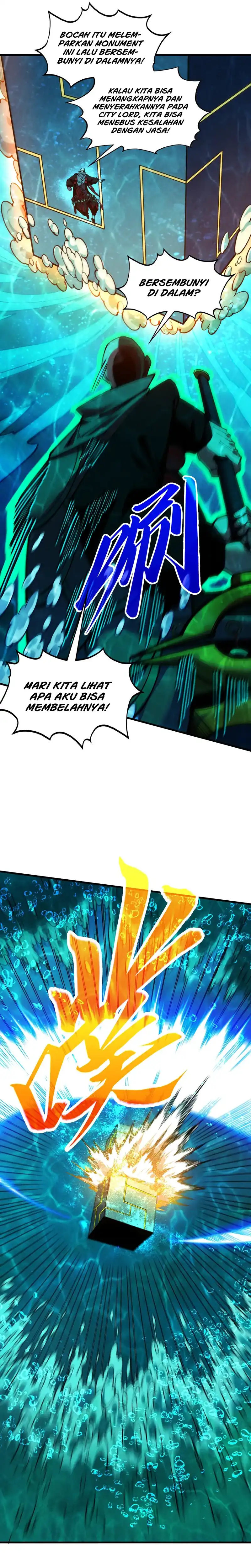 Baca The Ultimate of All Ages - Chapter 536 halaman 7