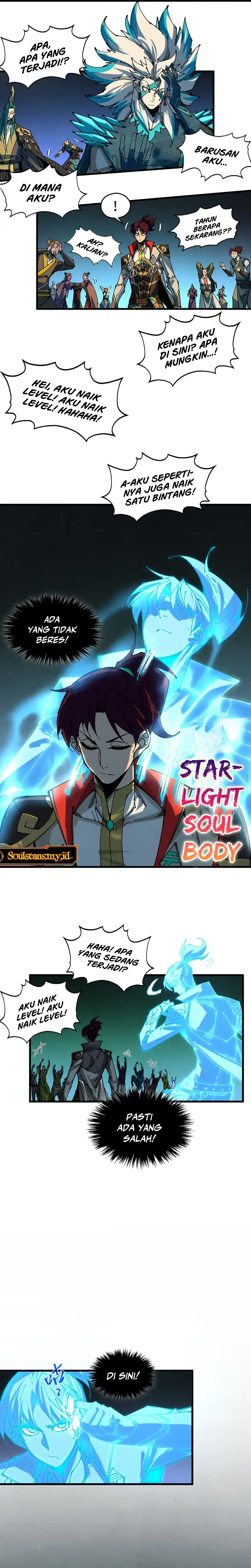 Baca The Ultimate of All Ages - Chapter 541 halaman 10