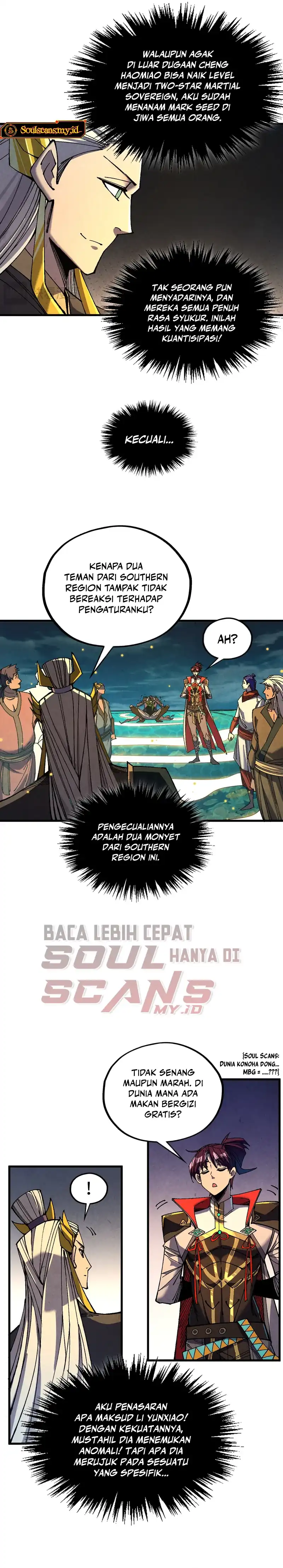Baca The Ultimate of All Ages - Chapter 541 halaman 16