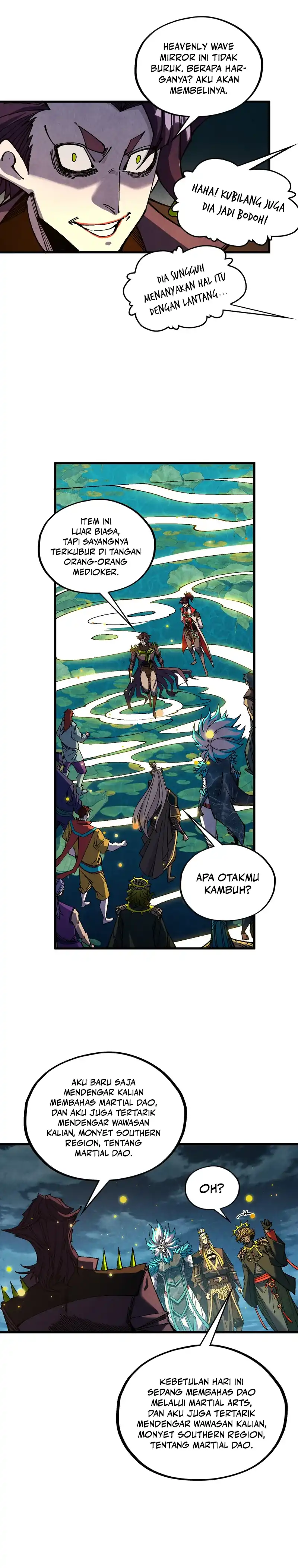 Baca The Ultimate of All Ages - Chapter 541 halaman 18