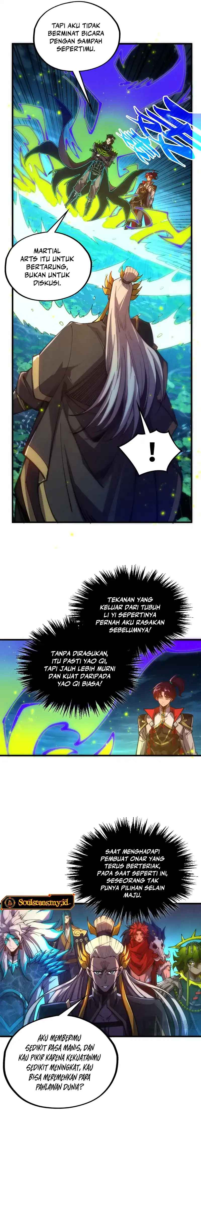 Baca The Ultimate of All Ages - Chapter 541 halaman 19