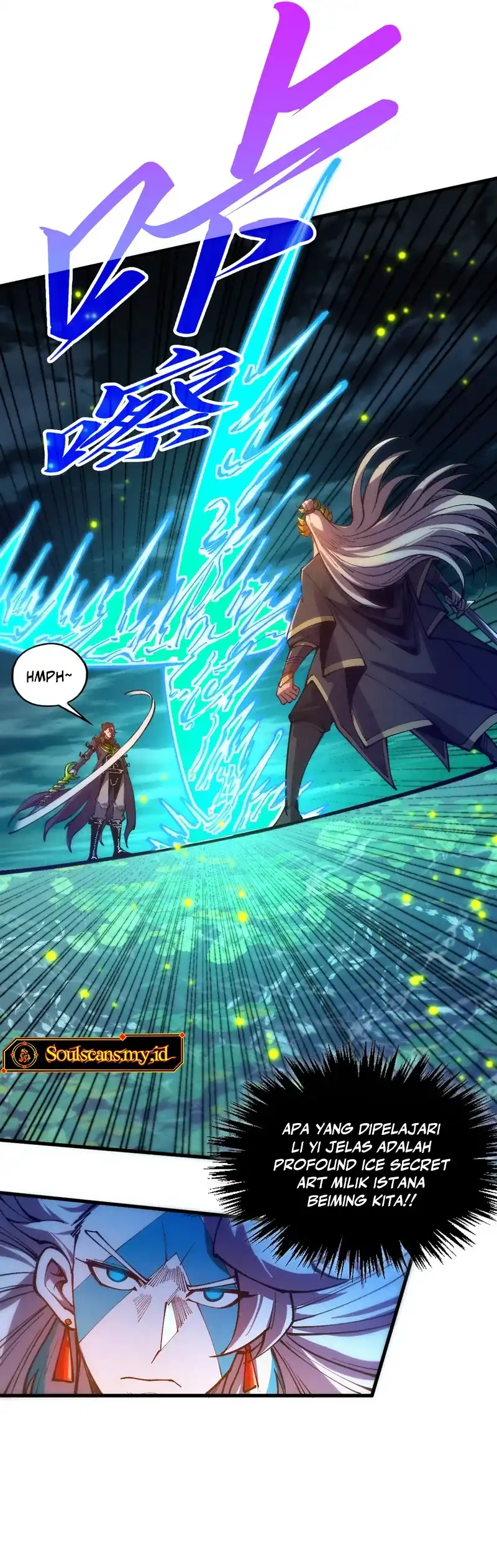 Baca The Ultimate of All Ages - Chapter 541 halaman 21