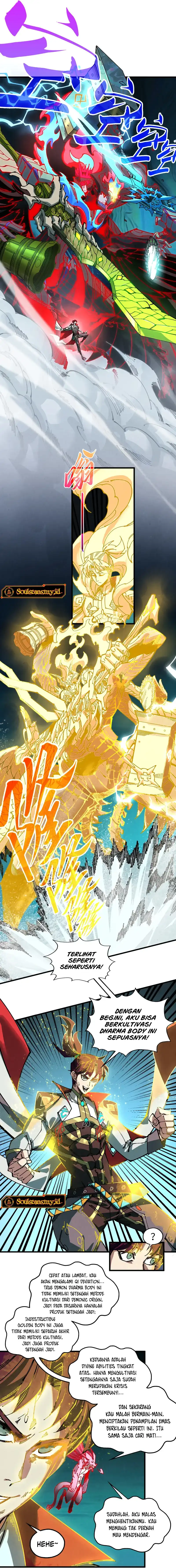 Baca The Ultimate of All Ages - Chapter 541 halaman 3